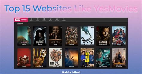 websites like yesmovies|15+ BEST YesMovies Alternatives [Ranked] .